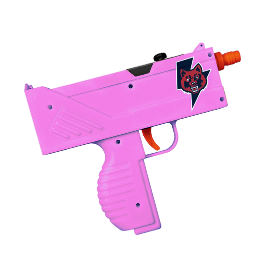 Operation Night Strikers - Gun Peripheral Rose (Game Not Included)