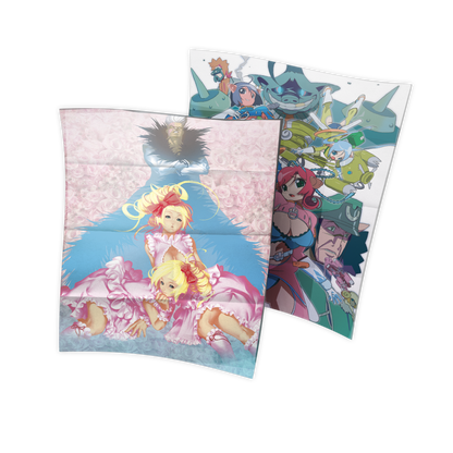 Muchi Muchi Pork! & PinkSweets Boosted: Muchi Muchi More Edition (Nintendo Switch)