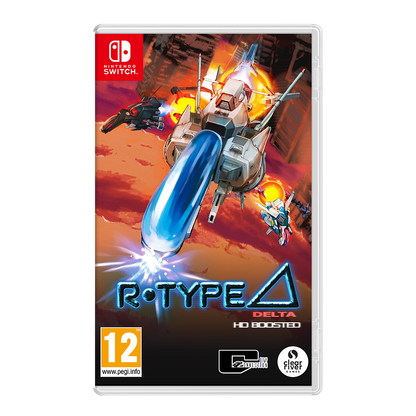 R-Type Delta HD Boosted: Full Force Edition (Nintendo Switch)
