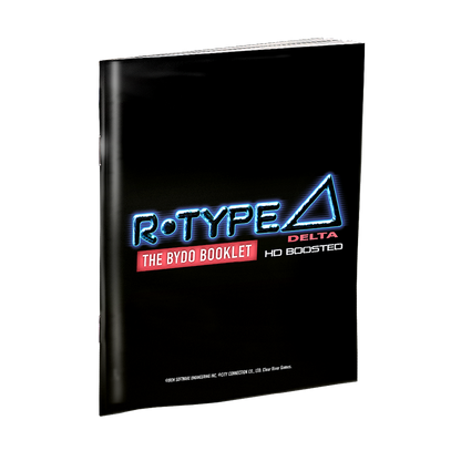 R-Type Delta HD Boosted: Full Force Edition (Nintendo Switch)