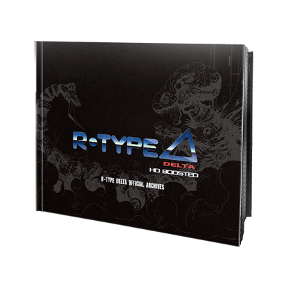 R-Type Delta HD Boosted: Full Force Edition (Nintendo Switch)