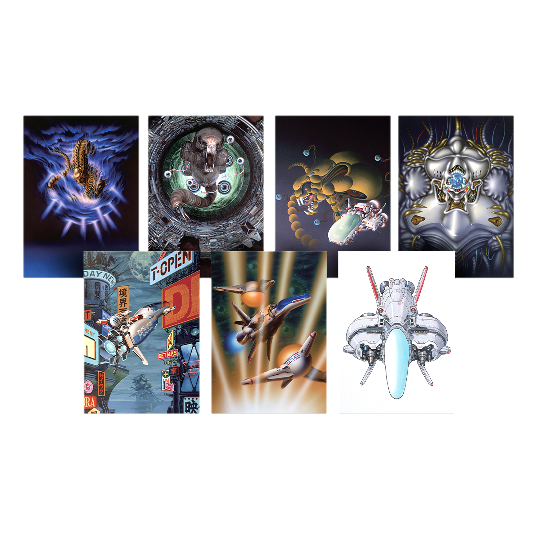 R-Type Delta HD Boosted: Full Force Edition (Nintendo Switch)