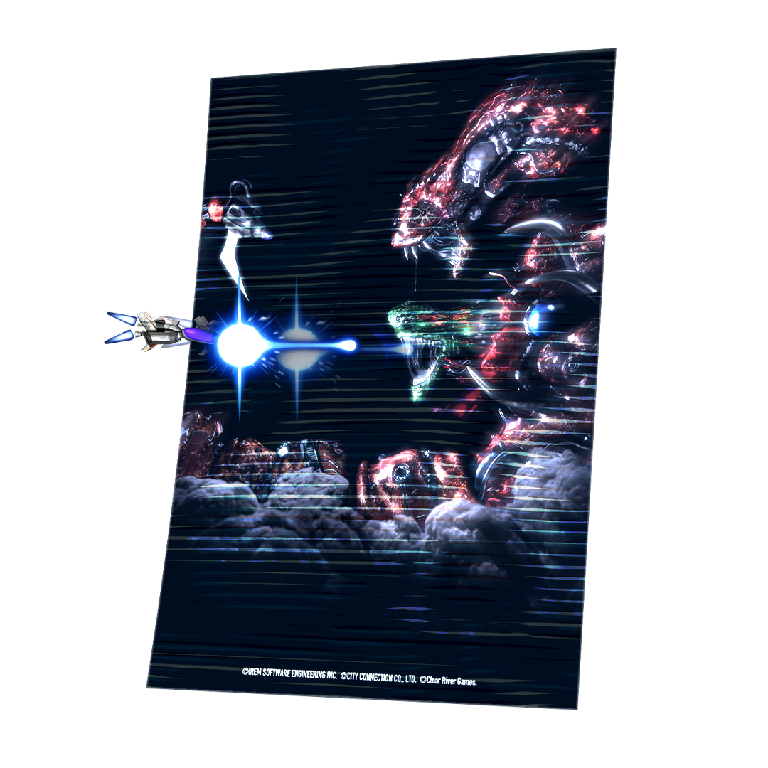 R-Type Delta HD Boosted: Full Force Edition (Nintendo Switch)