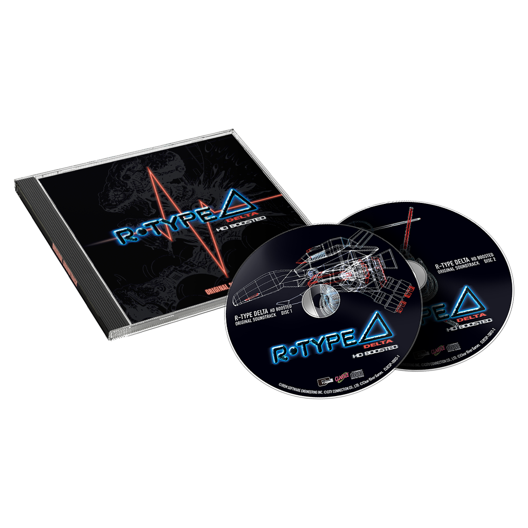 R-Type Delta HD Boosted: Full Force Edition (Nintendo Switch)