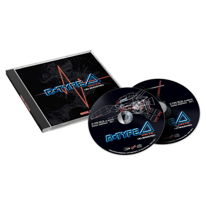 R-Type Delta HD Boosted: Full Force Edition (Nintendo Switch)
