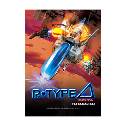 R-Type Delta HD Boosted: Full Force Edition (Nintendo Switch)