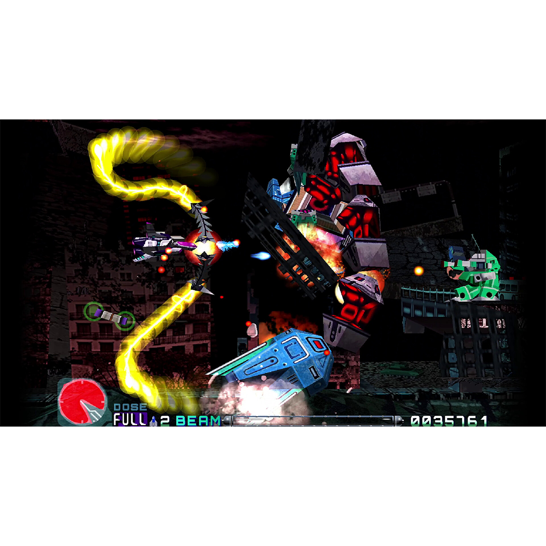 R-Type Delta HD Boosted: Full Force Edition (Nintendo Switch)