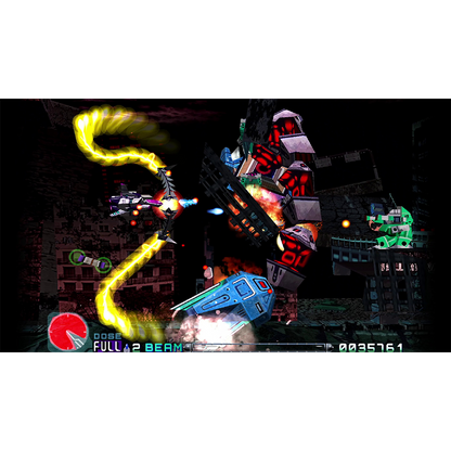 R-Type Delta HD Boosted: Full Force Edition (Nintendo Switch)