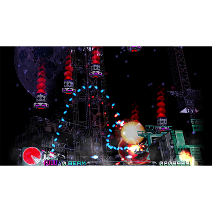 R-Type Delta HD Boosted: Full Force Edition (Nintendo Switch)