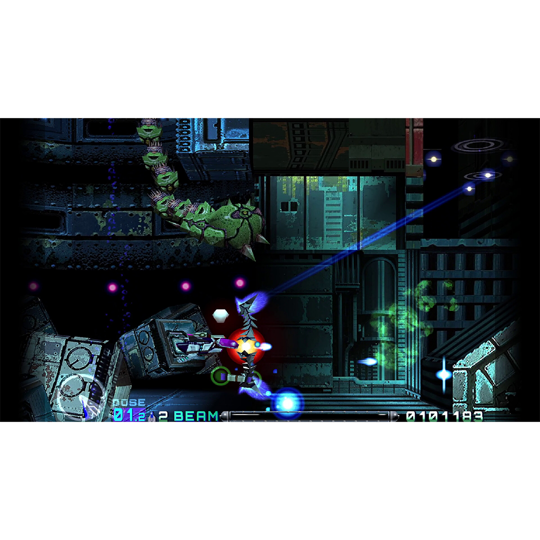 R-Type Delta HD Boosted: Full Force Edition (Nintendo Switch R-Type Delta HD Boosted: Full Force Edition (Nintendo Switch