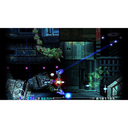 R-Type Delta HD Boosted: Full Force Edition (Nintendo Switch)