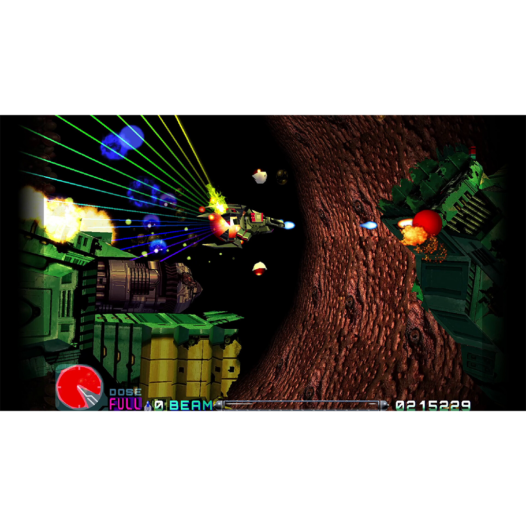 R-Type Delta HD Boosted: Full Force Edition (Nintendo Switch)