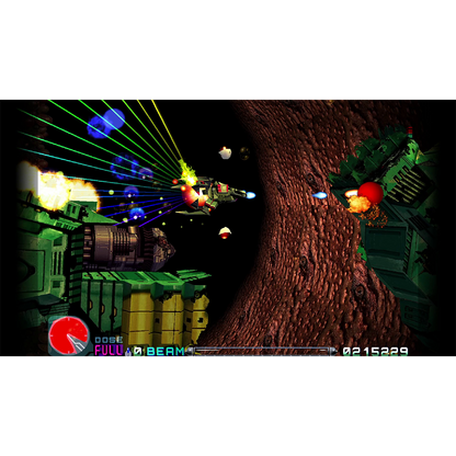 R-Type Delta HD Boosted: Full Force Edition (Nintendo Switch)