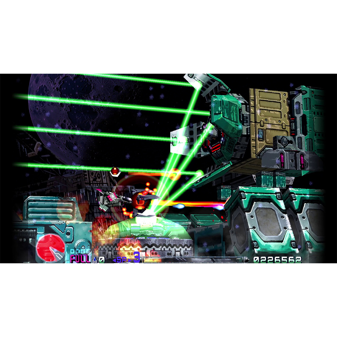 R-Type Delta HD Boosted: Full Force Edition (Nintendo Switch)