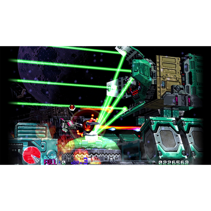 R-Type Delta HD Boosted: Full Force Edition (Nintendo Switch)