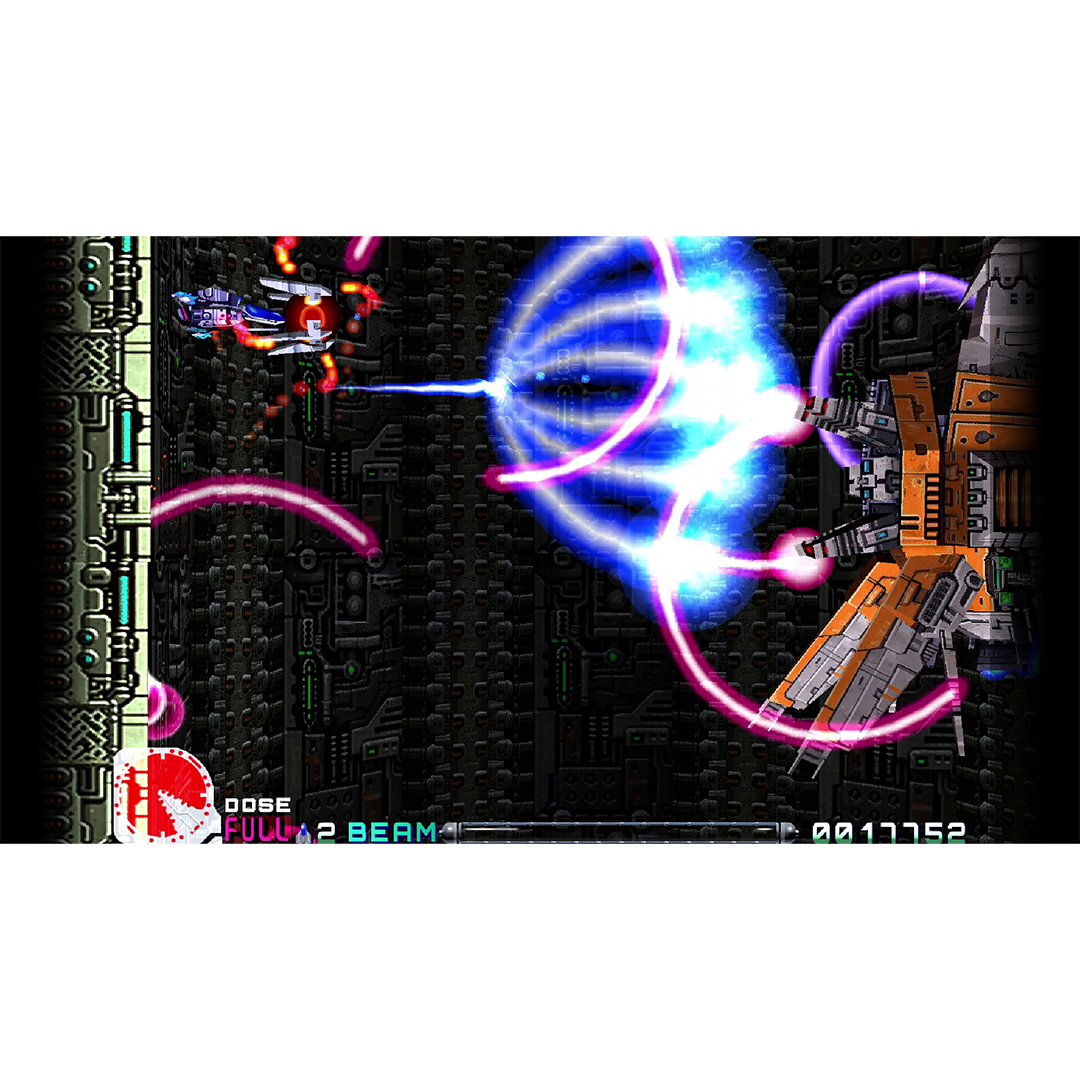 R-Type Delta HD Boosted (Nintendo Switch) – Clear River Games R-Type Delta HD Boosted (Nintendo Switch) – Clear River Games