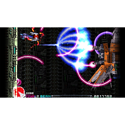 R-Type Delta HD Boosted: Full Force Edition (Nintendo Switch)