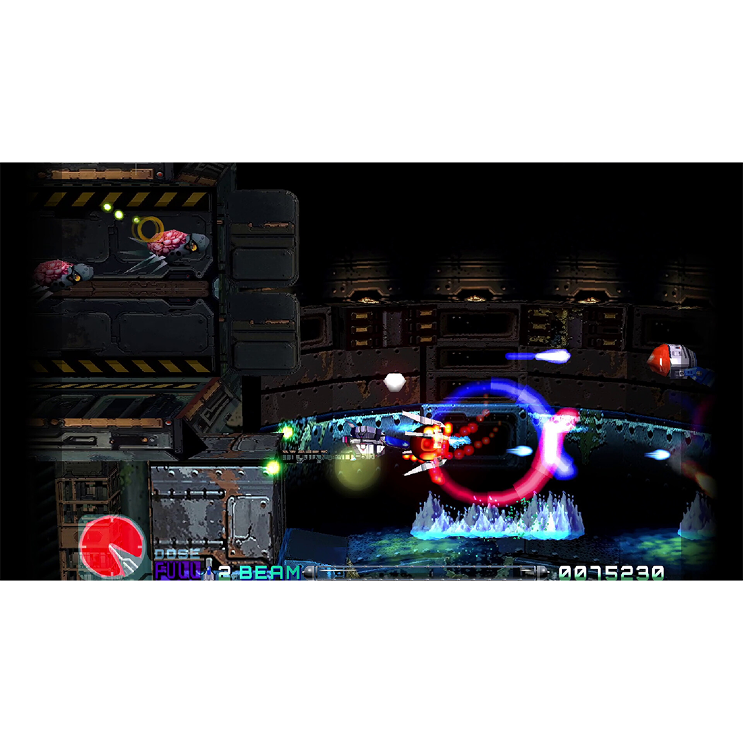 R-Type Delta HD Boosted: Full Force Edition (Nintendo Switch)