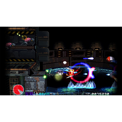 R-Type Delta HD Boosted: Full Force Edition (Nintendo Switch)