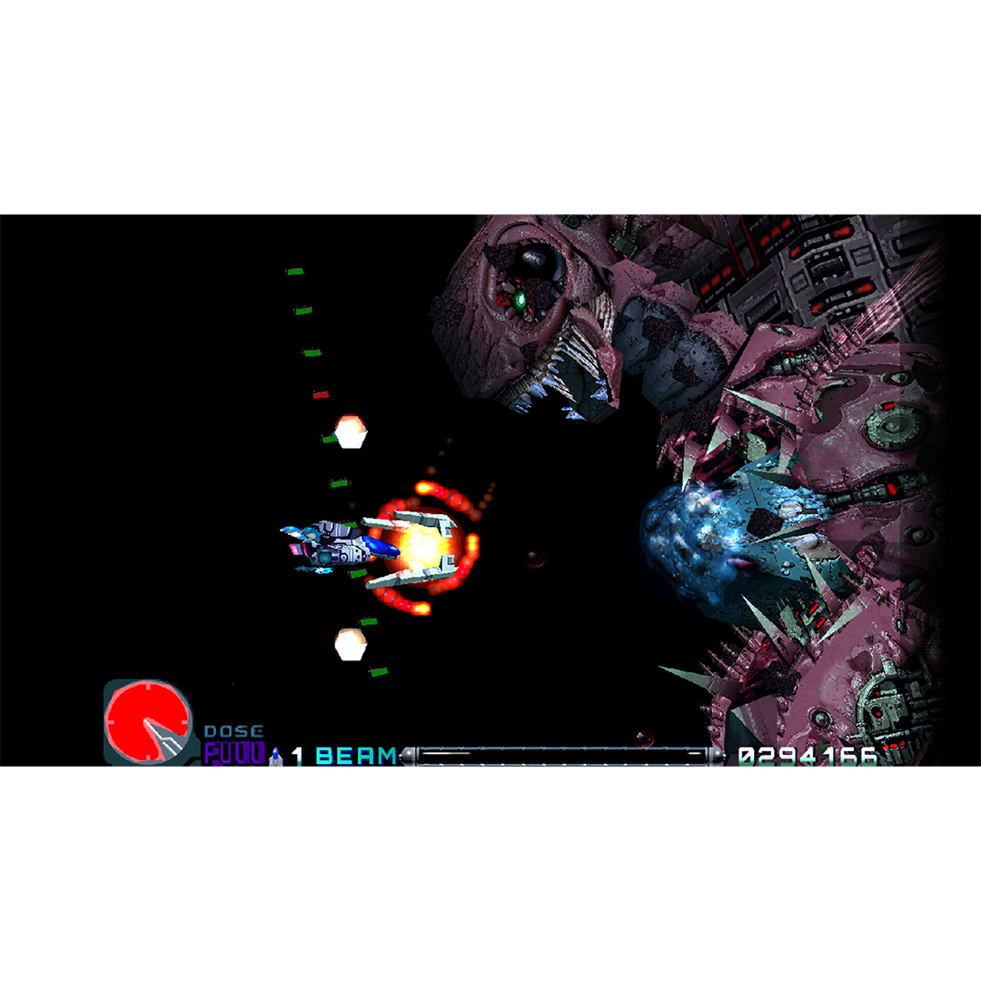 R-Type Delta HD Boosted: Full Force Edition (Nintendo Switch)