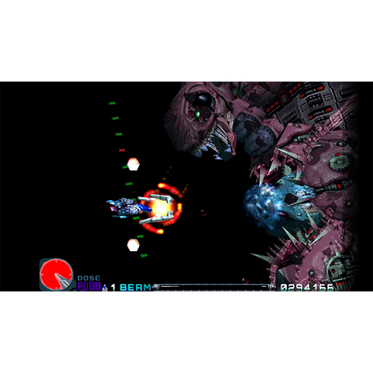 R-Type Delta HD Boosted: Full Force Edition (Nintendo Switch)