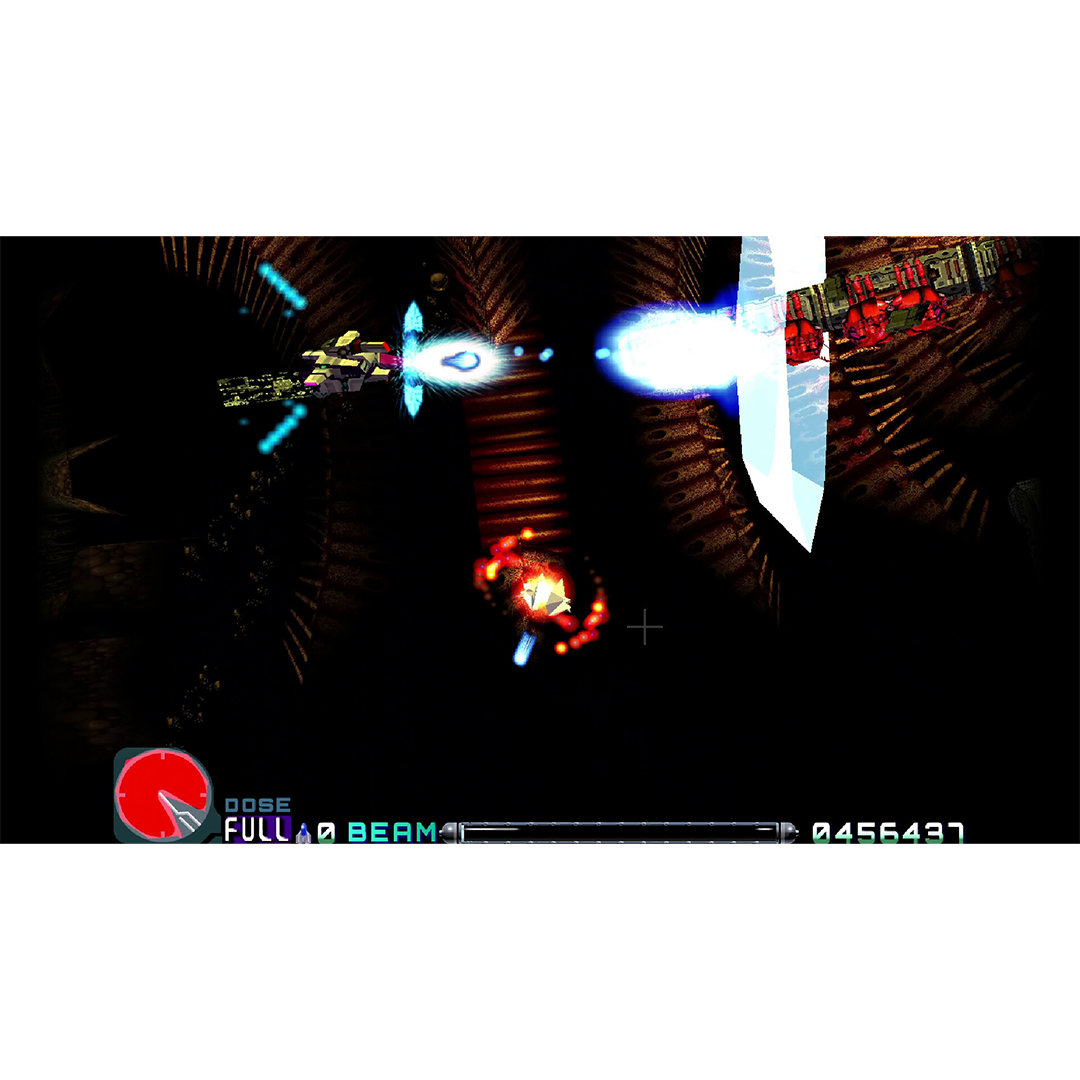 R-Type Delta HD Boosted: Full Force Edition (Nintendo Switch)