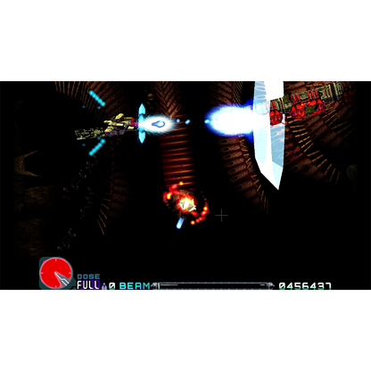 R-Type Delta HD Boosted: Full Force Edition (Nintendo Switch)