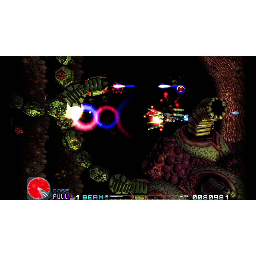 R-Type Delta HD Boosted: Full Force Edition (Nintendo Switch)