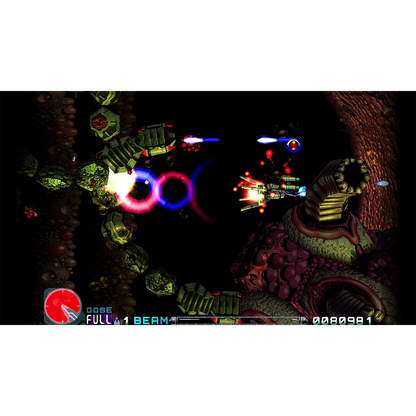 R-Type Delta HD Boosted: Full Force Edition (Nintendo Switch)