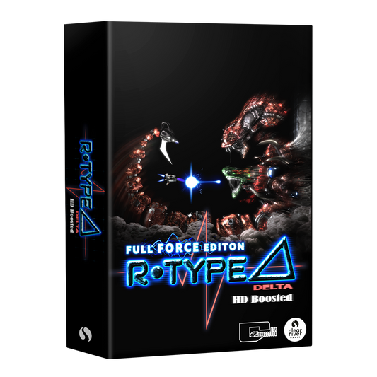 R-Type Delta HD Boosted: Full Force Edition (Playstation 5)