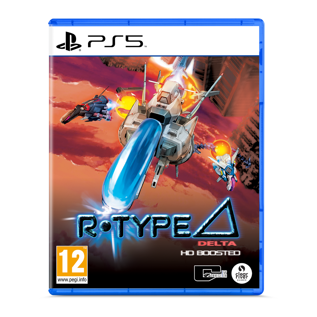 R-Type Delta HD Boosted (Playstation 5)
