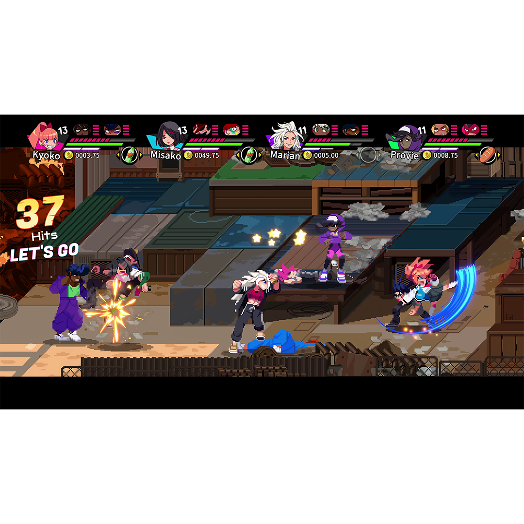 River City Girls: Perfect Attendance Collection (Playstation 5)