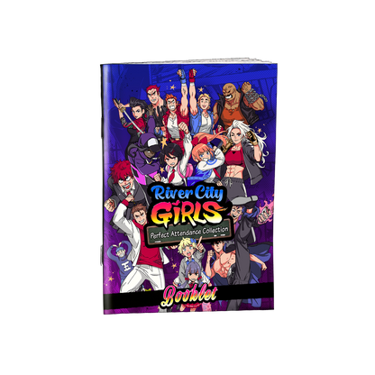 River City Girls: Perfect Attendance Collection (Playstation 5)