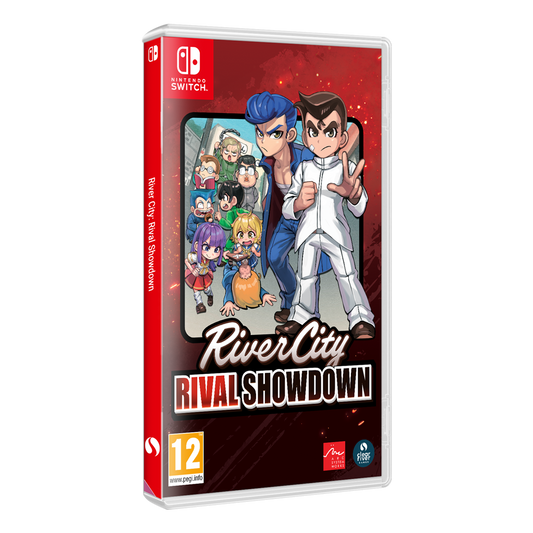 River City: Rival Showdown (Nintendo Switch)