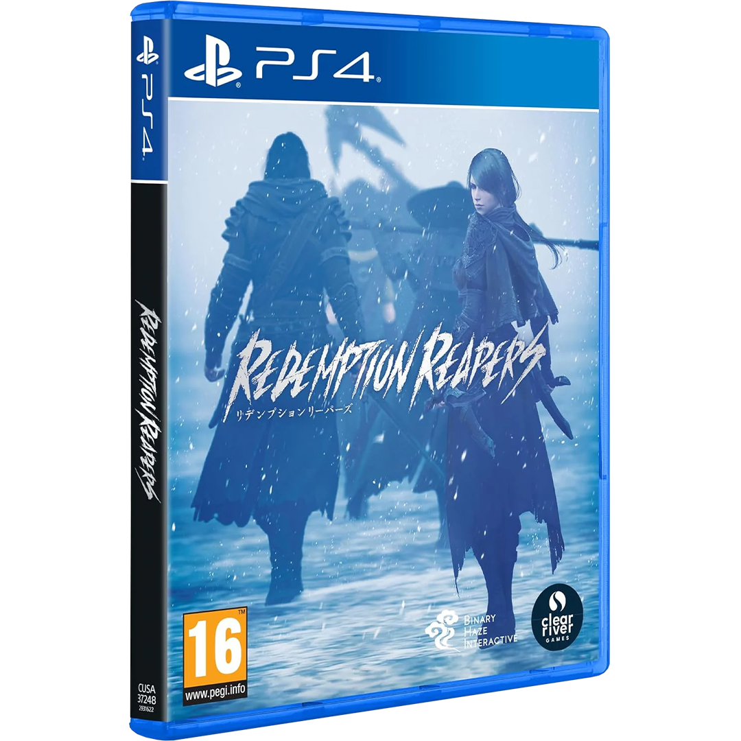 Redemption Reapers (Playstation 4)