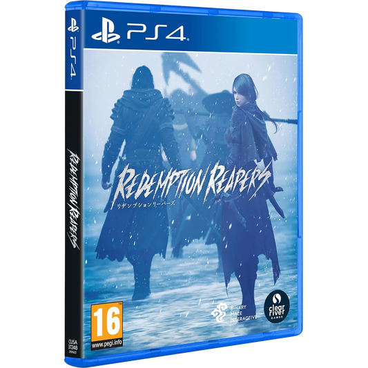 Redemption Reapers (Playstation 4)