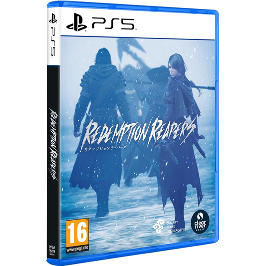 Redemption Reapers (Playstation 5)