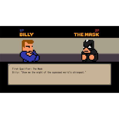 River City: Rival Showdown (Nintendo Switch)