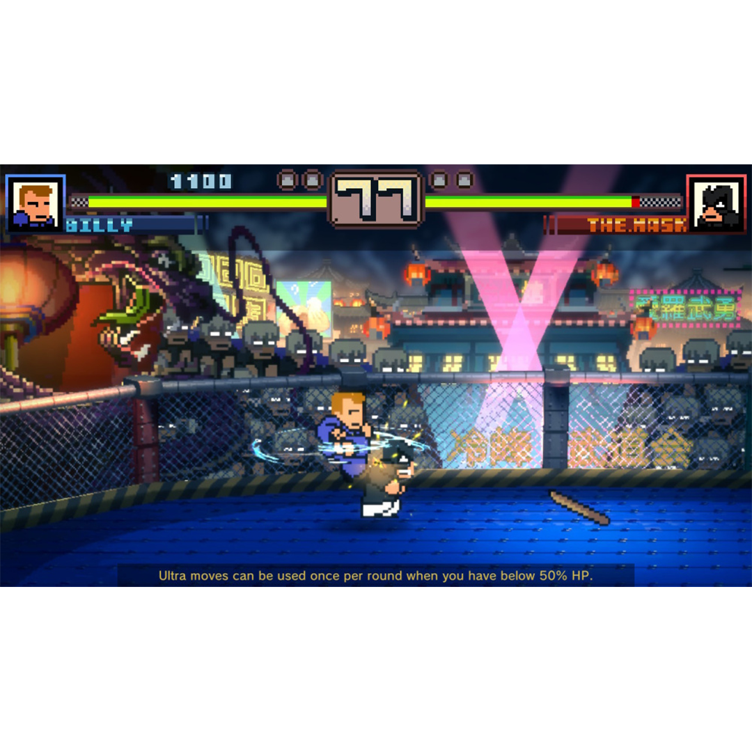 River City: Rival Showdown (Nintendo Switch)