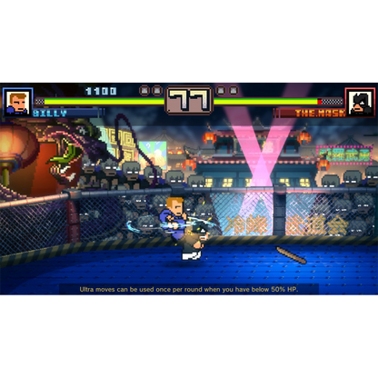 River City: Rival Showdown (Nintendo Switch)