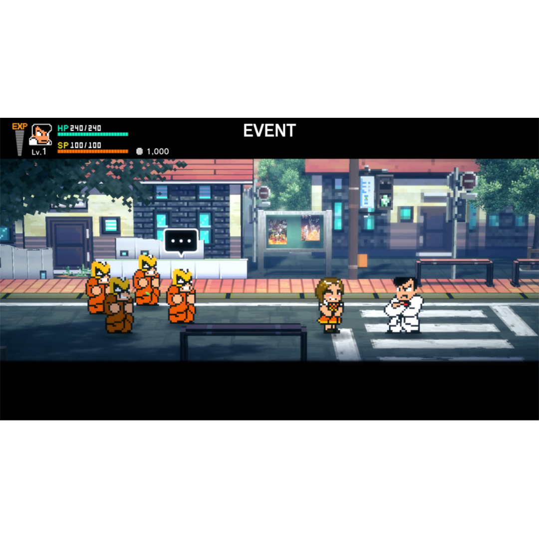 River City: Rival Showdown (Nintendo Switch)