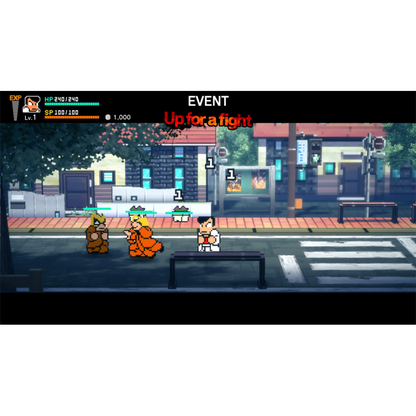River City: Rival Showdown (Nintendo Switch)