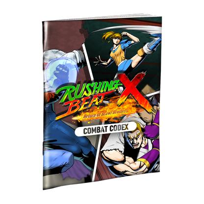Rushing Beat X: Return of Brawl Brothers (Nintendo Switch 2)