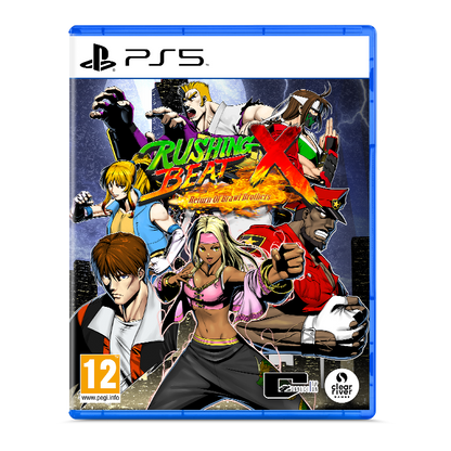 Rushing Beat X: Return of Brawl Brothers (Nintendo Switch 2)