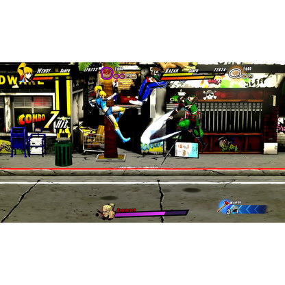 Rushing Beat X: Return of Brawl Brothers (Nintendo Switch 2)