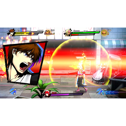 Rushing Beat X: Return of Brawl Brothers (Nintendo Switch 2)