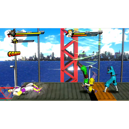 Rushing Beat X: Return of Brawl Brothers (Nintendo Switch 2)