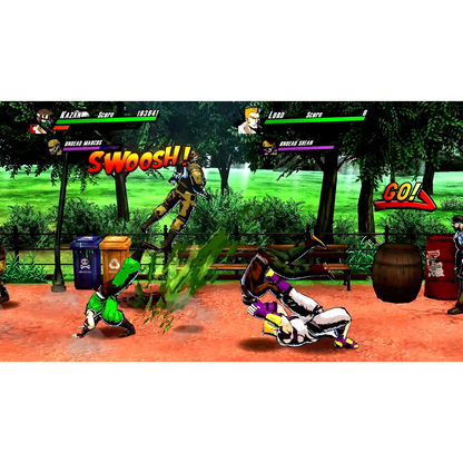 Rushing Beat X: Return of Brawl Brothers (Nintendo Switch 2)