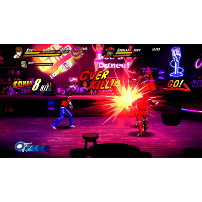 Rushing Beat X: Return of Brawl Brothers (Nintendo Switch 2)