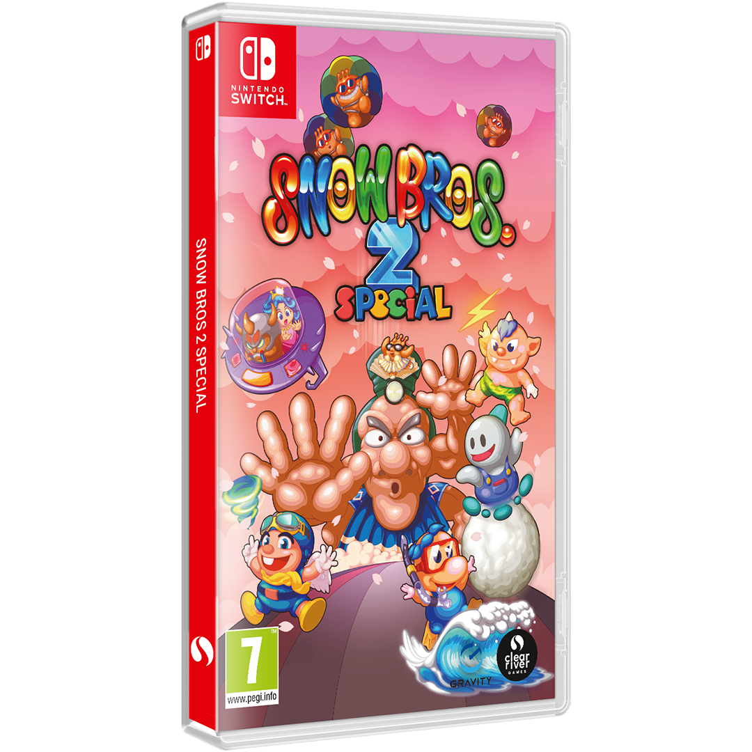Snow Bros. Special 2 (Nintendo Switch)